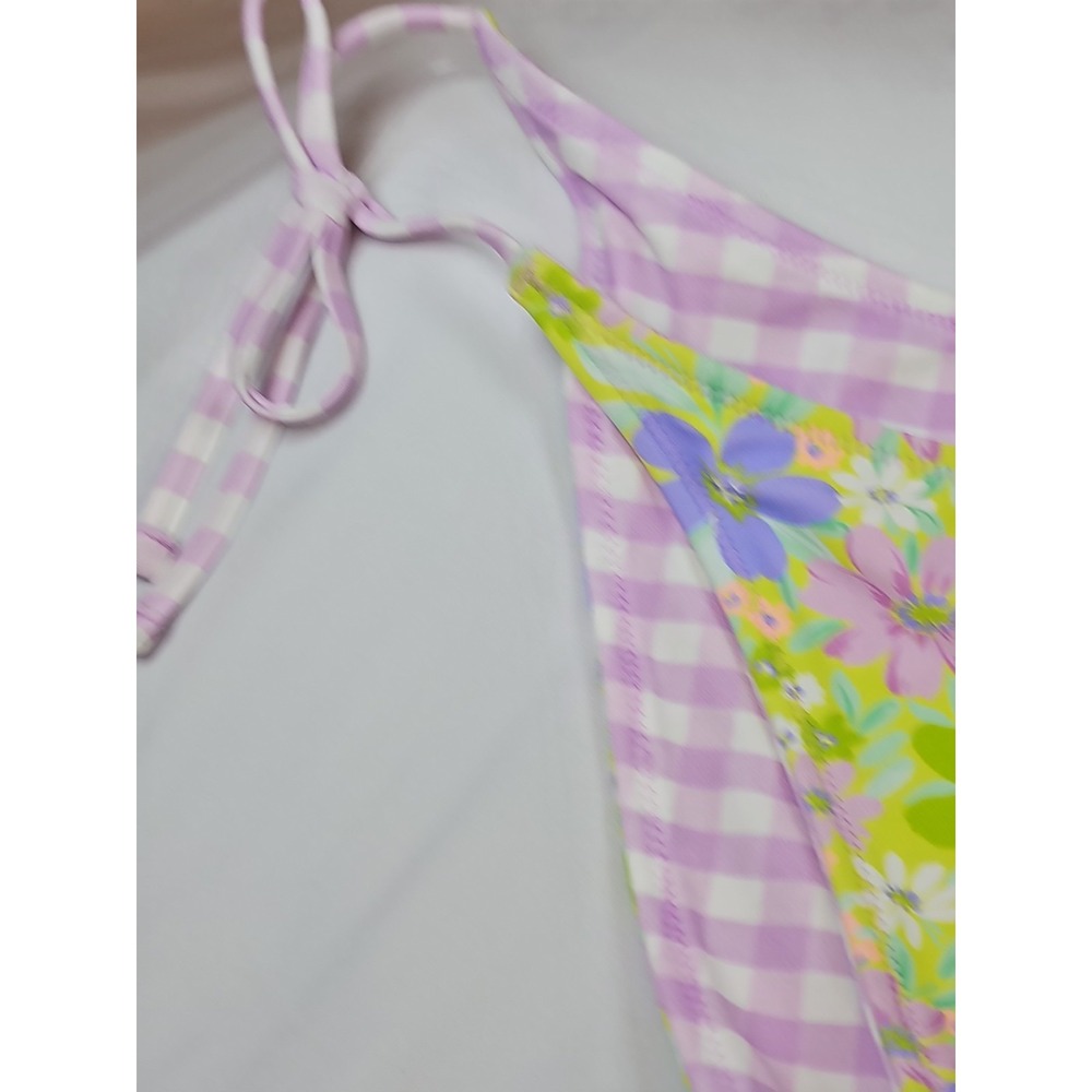 Wild Fable Reversal Floral Bikini Bottoms - Picture 5 of 10